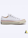 Chuck Taylor All-Star 1970s Low Top Sneakers White - CONVERSE - BALAAN 2