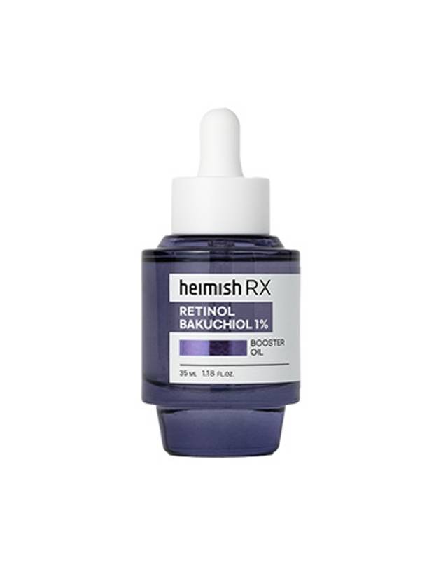 [heimish] RX Retinol Bakuchiol Booster Oil 35ml - HEIMISH - BALAAN 1