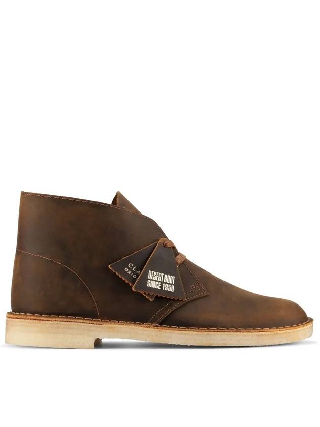 Original Desert Ankle Boots Beeswax - CLARKS - BALAAN 2