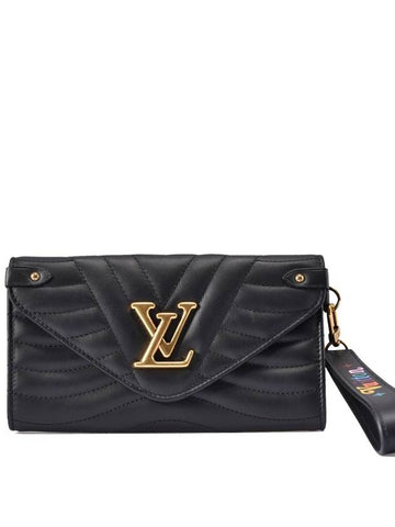 Women s New Wave Long Wallet M63298 - LOUIS VUITTON - BALAAN 1