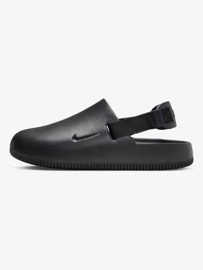 Calm Mule Black - NIKE - BALAAN 2