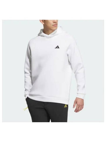 adidas GOLF 3D diboss spacer knit long sleeve hoodie HY0969 - ADIDAS GOLF - BALAAN 1