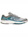 Ultra Raid Low Top Sneakers Blue - SALOMON - BALAAN 2