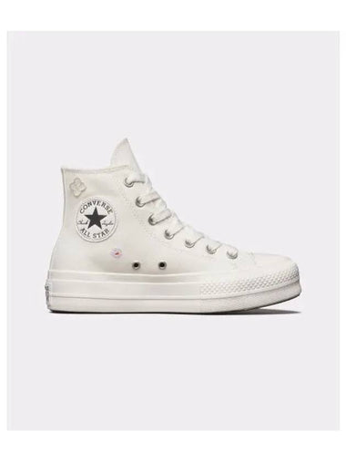 Chuck Taylor All Star Lift Platform 3D Flower Egglet A09778C - CONVERSE - BALAAN 1