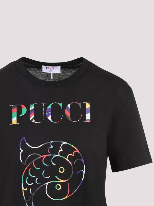 Emilio Pucci Tshirt - EMILIO PUCCI - BALAAN 3