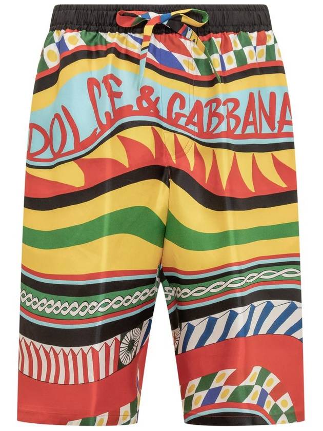 Pantalone GV37ATHI1KO HH4KY B0440467580 - DOLCE&GABBANA - BALAAN 2