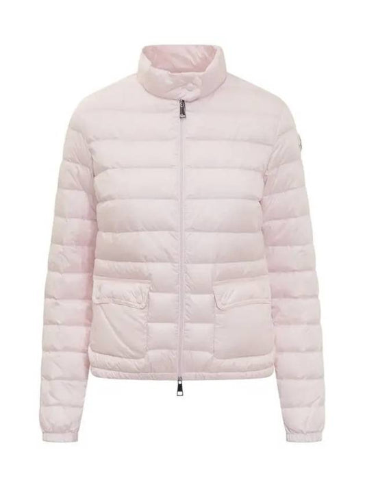 Lans Short Down Jacket Pink - MONCLER - BALAAN 2