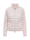 Lans Short Down Padding Pink - MONCLER - BALAAN 2