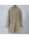 Smith Market Beige Coat Women s Clothing - BRUNELLO CUCINELLI - BALAAN 3