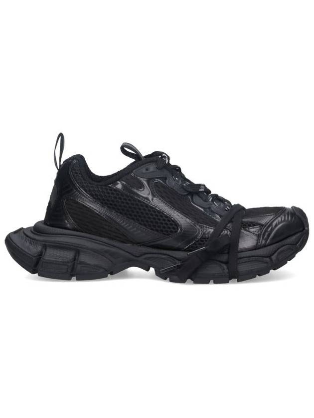 3XL Low-Top Sneakers Black - BALENCIAGA - BALAAN 2