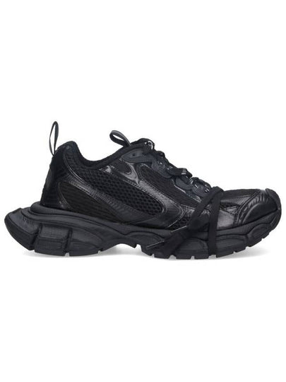 3XL Low-Top Sneakers Black - BALENCIAGA - BALAAN 2