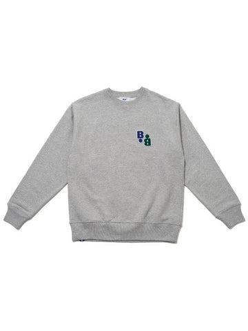 Logowappen Heavyweight Sweatshirt MG - BLUDOT - BALAAN 1