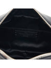 VLTN logo print belt bag black - VALENTINO - BALAAN 11
