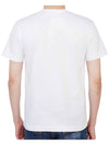 Comme des Gar ons Mini Red Waffen Men s Short Sleeve T Shirt AZ T304 051 2 - COMME DES GARCONS PLAY - BALAAN 4