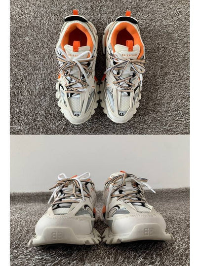 track shoes white state 43 270 - BALENCIAGA - BALAAN 2