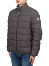 Men s Baudinet Short Down Padding Gray - MONCLER - BALAAN 4