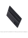 FF Baguette Card Wallet Black - FENDI - BALAAN 3