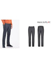 denim-like golf pants-HB3MPT002 - HOLIC&PLAY - BALAAN 4