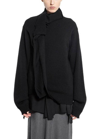 Yohji Yamamoto Turtleneck - YOHJI YAMAMOTO - BALAAN 1