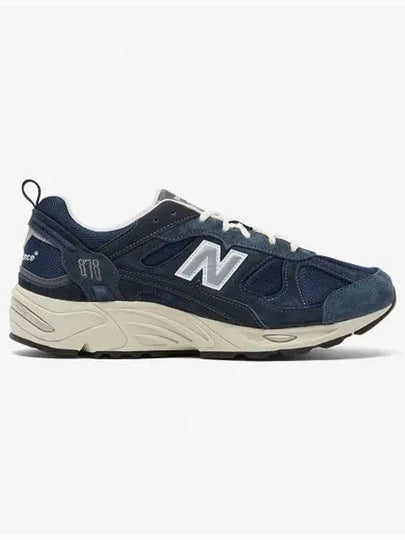 878 Low Top Sneakers Navy - NEW BALANCE - BALAAN 2