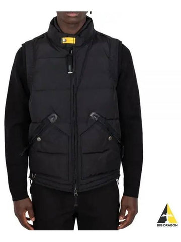 KOBUK PMJKMA05 541 padded vest - PARAJUMPERS - BALAAN 1