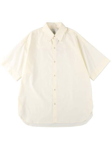 Sorono oversized short sleeve shirt - STUDIO NICHOLSON - BALAAN 1