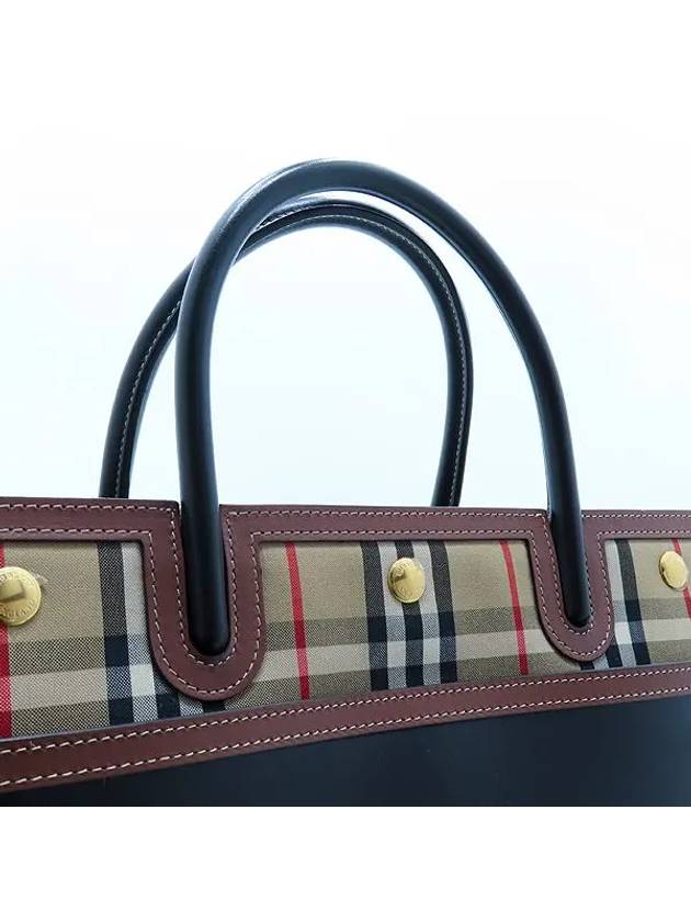 80246941 2WAY bag - BURBERRY - BALAAN 5