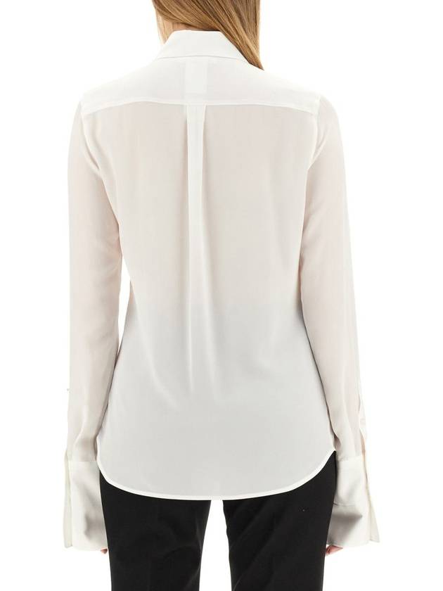 Sportmax Silk Shirt - MAX MARA SPORTMAX - BALAAN 3