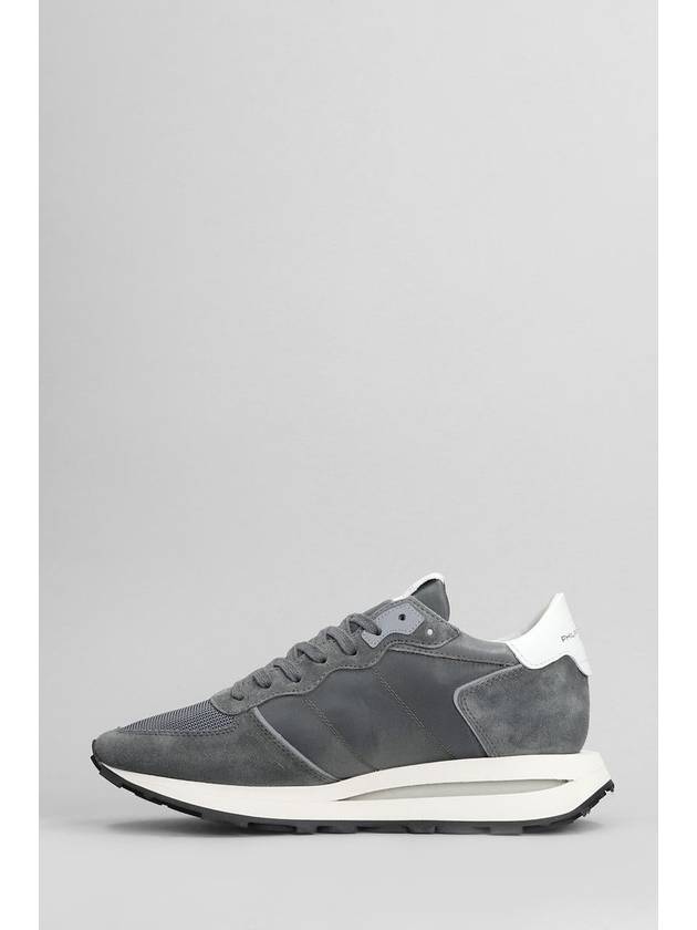 Philippe Model Tropez Haute Low Sneakers - PHILIPPE MODEL - BALAAN 3