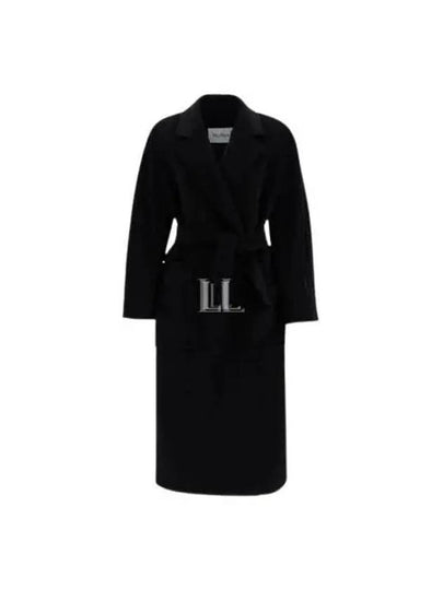 Locri Single Coat Black - MAX MARA - BALAAN 2