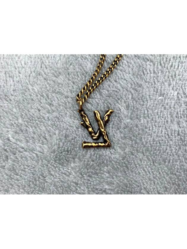 women necklace - LOUIS VUITTON - BALAAN 3