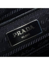 Re-Nylon Shoulder Bag Black - PRADA - BALAAN 8