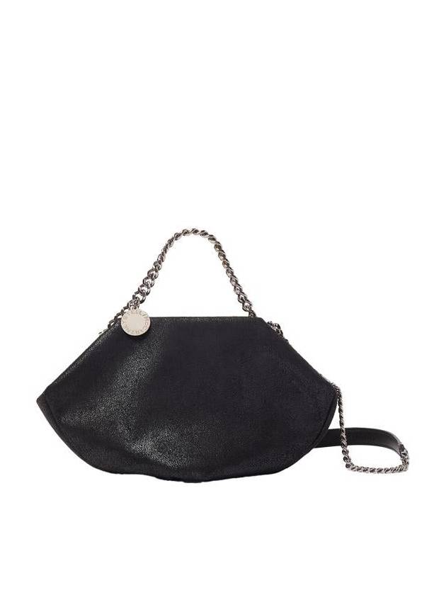 Clutch Pouch 7B0076 W91321000 BLACK - STELLA MCCARTNEY - BALAAN 2