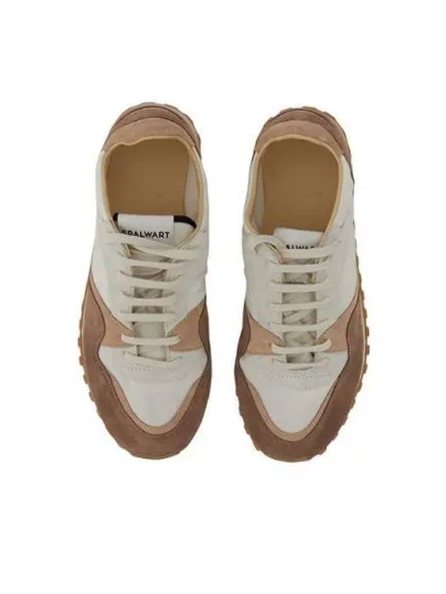 Marathon Trail Low Top Sneakers Brown - SPALWART - BALAAN 2