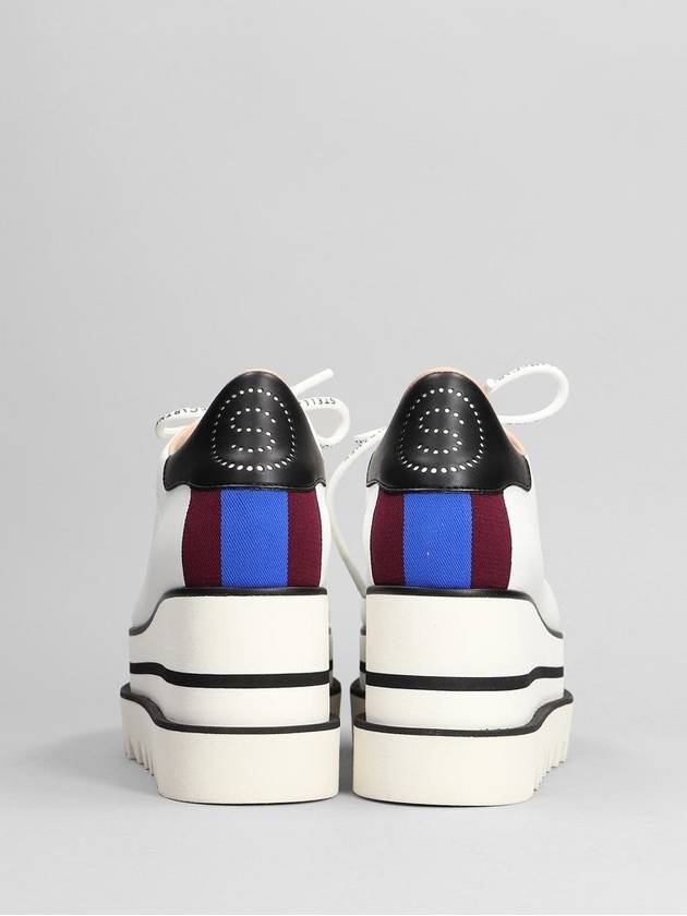 Stella McCartney Lace Up Shoes - STELLA MCCARTNEY - BALAAN 4