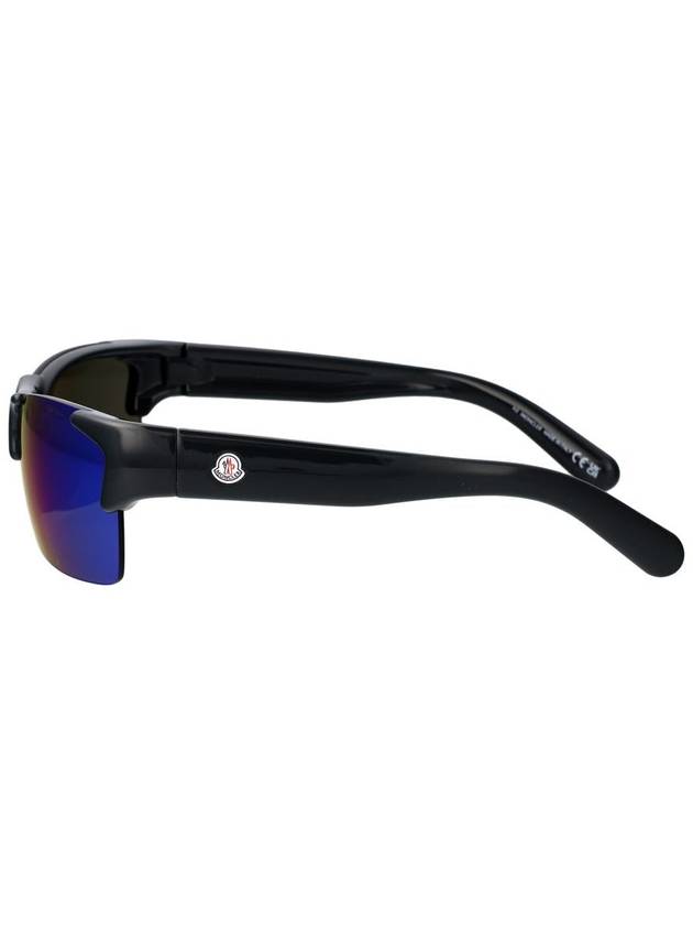 Rectangular Frame Sunglasses ML0282 - MONCLER - BALAAN 4