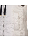 Women s Greengo padded vest 045 - MAX MARA - BALAAN 7