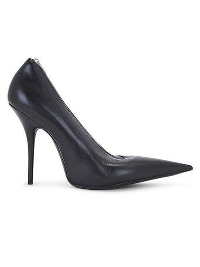 Shoe Clutch Knife Pumps Black - BALENCIAGA - BALAAN 2