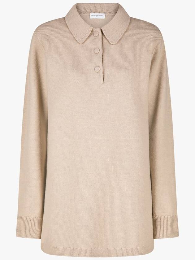 Dries Van Noten 03150Turiel 9706 W.K.Polo Clothing - DRIES VAN NOTEN - BALAAN 1