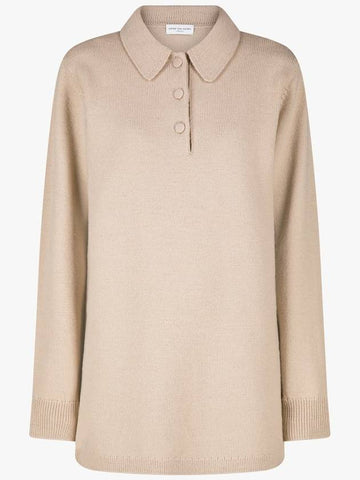 Dries Van Noten 03150Turiel 9706 W.K.Polo Clothing - DRIES VAN NOTEN - BALAAN 1