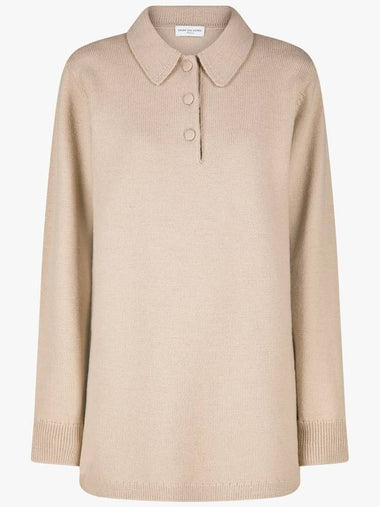 Dries Van Noten 03150Turiel 9706 W.K.Polo Clothing - DRIES VAN NOTEN - BALAAN 1