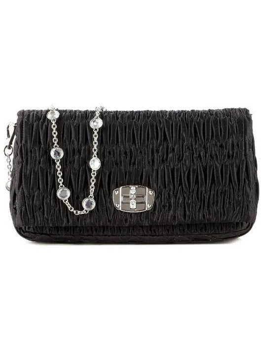 5BD417 2BEW NERO Women s Cross Bag - MIU MIU - BALAAN 1