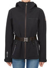 Pex Women s Hooded Windbreaker 1A00002 597FA 999 - MONCLER - BALAAN 1