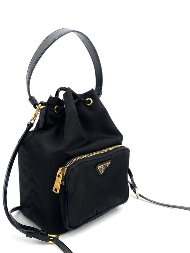 Re Nylon Pocono Bucket Bag 1BH038 - PRADA - BALAAN 3