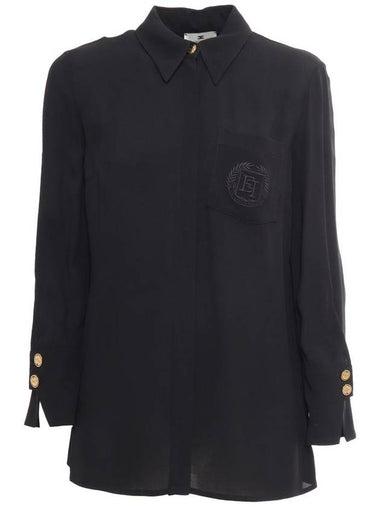 Elisabetta Franchi Shirt - ELISABETTA FRANCHI - BALAAN 1