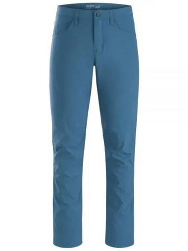 Men's Levon Straight Pants Blue - ARC'TERYX - BALAAN 1