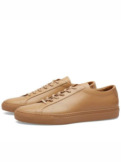 Common Projects Clay Original Achilles Low-Top Sneakers, Brand Size 39 ( US Size 6 ) - COMMON PROJECTS - BALAAN 2