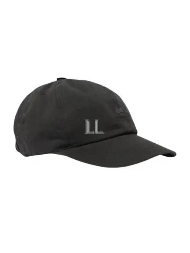 Tomas Baseball Cap Black - ISABEL MARANT - BALAAN 2