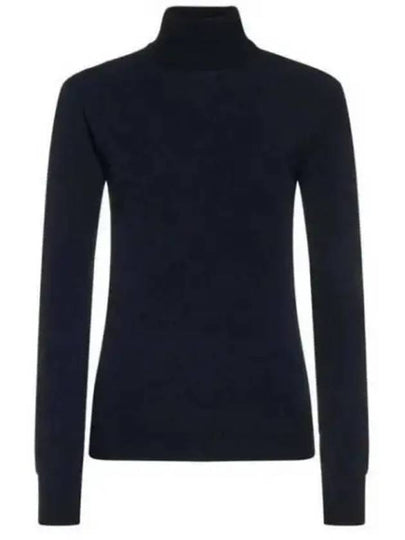 Women's Technoskin Turtleneck Black - BOTTEGA VENETA - BALAAN 2