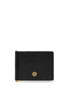 Men s Wallet DPU59781A10544 1B00V Black - VERSACE - BALAAN 2